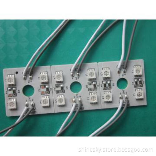 led display modules